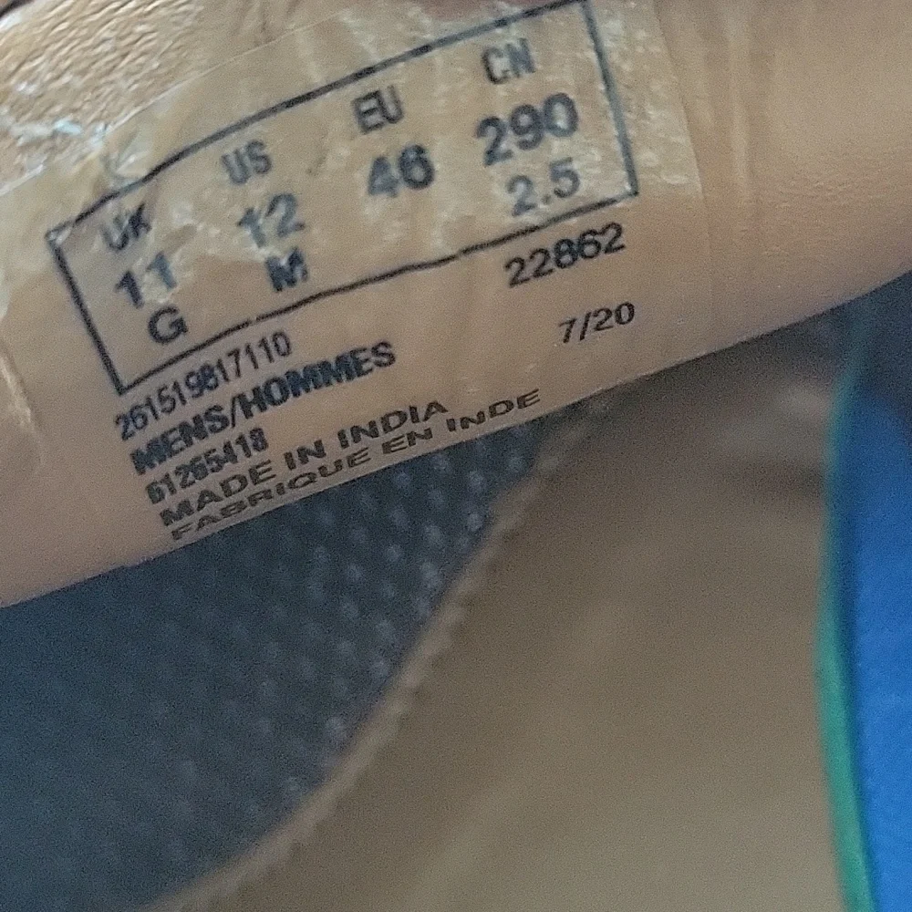 CLARKS MARKMAN PLAIN LOAFERS  11 DARK TAN - Picture 10 of 12